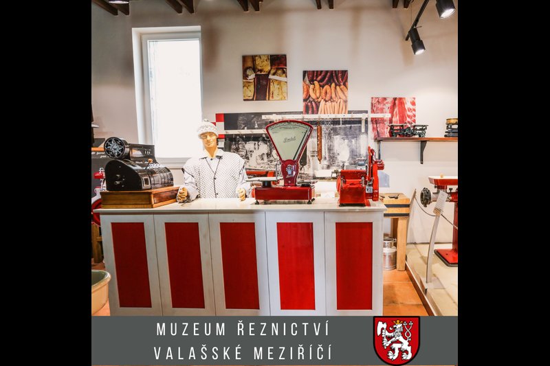 Muzeum řeznictví - zážitkové muzeum
