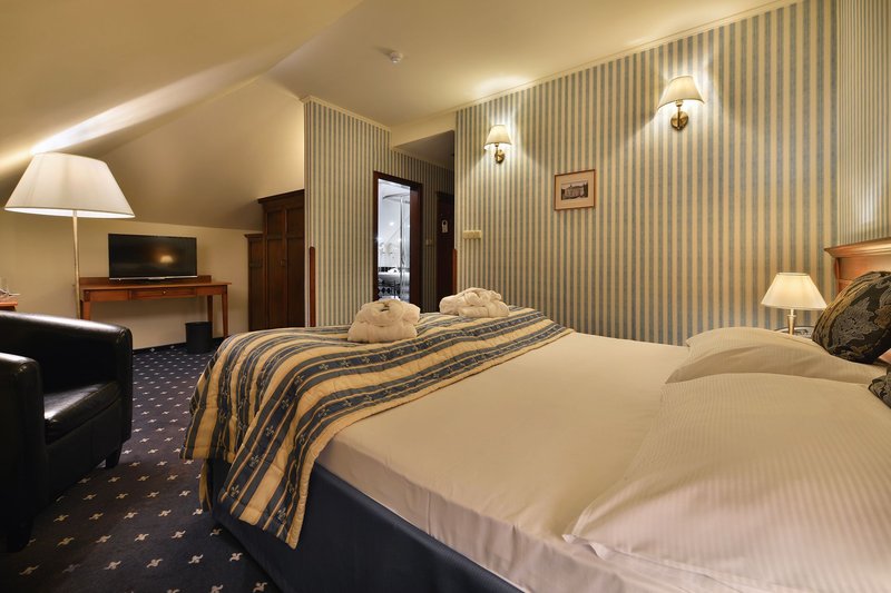 Wellness Golf Hotel Morris  