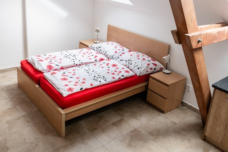 Penzion v rodinném vinařství Kadubcovi