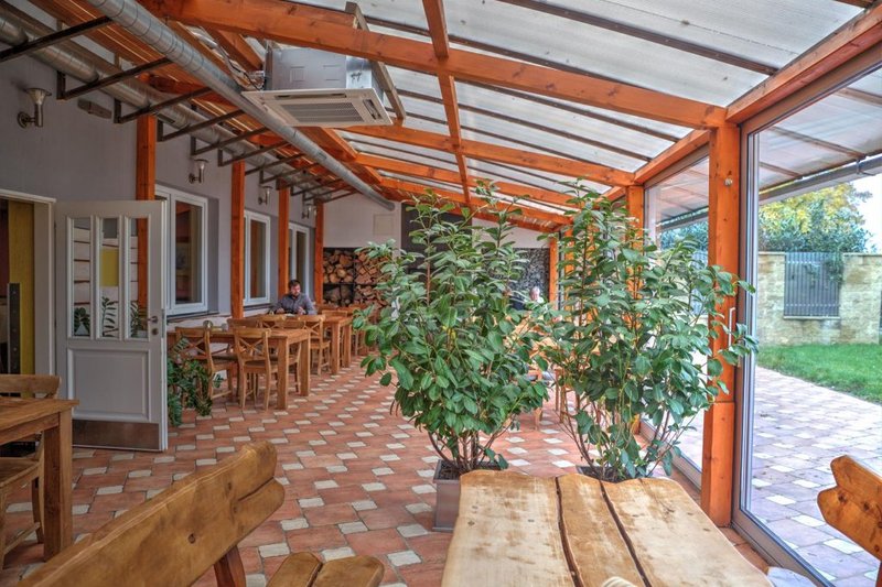 Masaro - Štěpnická restaurace