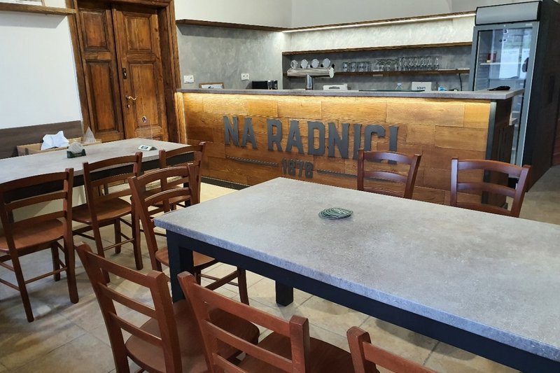 Hostinec Na Radnici