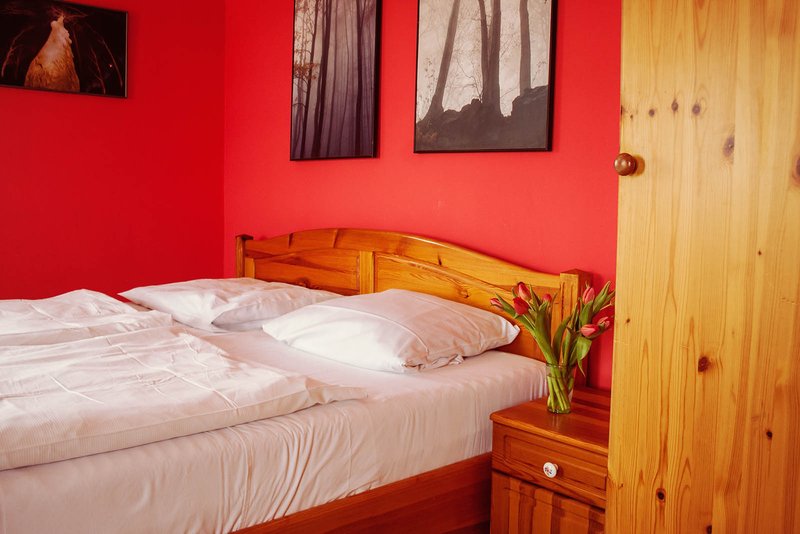 Horský hotel Lesná