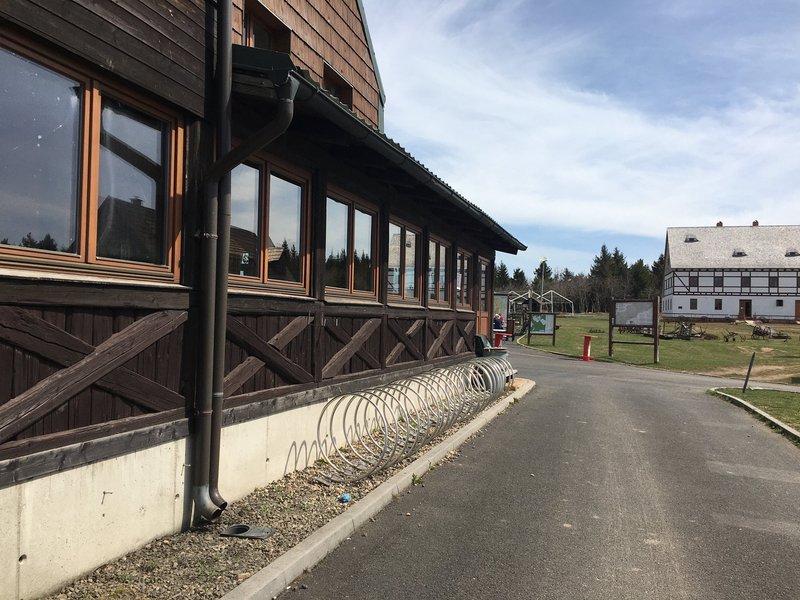 Horský hotel Lesná - restaurace