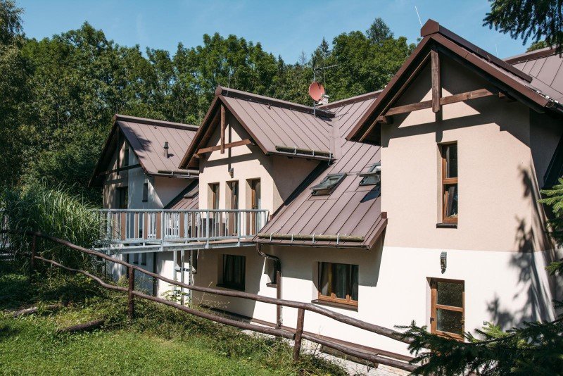 Penzion U Rybníčku