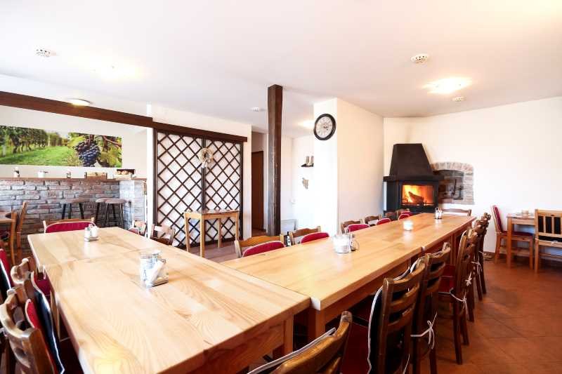 Penzion sklep U Palečků