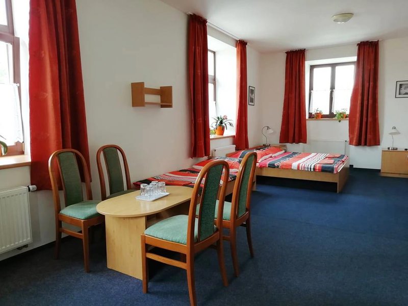 Penzion U Zámku Milotice