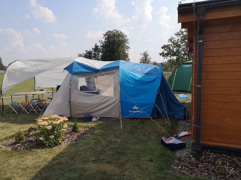 Resort Radslavice - kemp