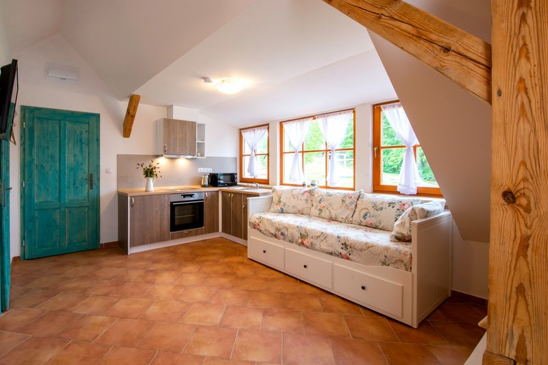 Penzion Andělský Dvůr