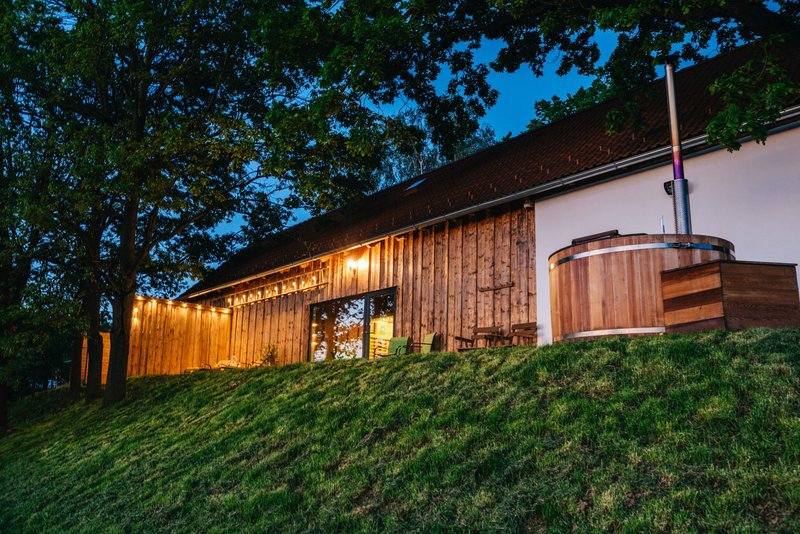 Penzion Andělský Dvůr