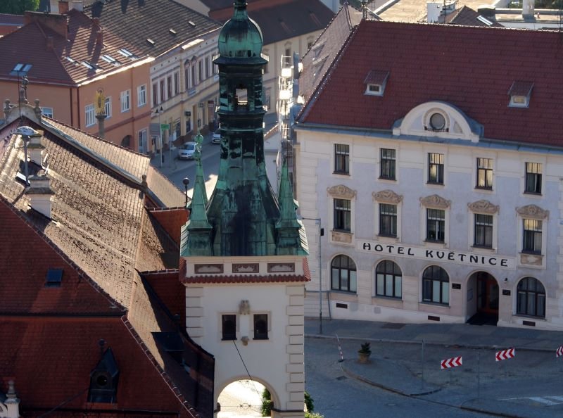 Turistické informační centrum Tišnov