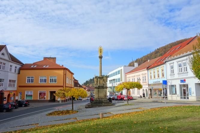 Turistické informační centrum Tišnov