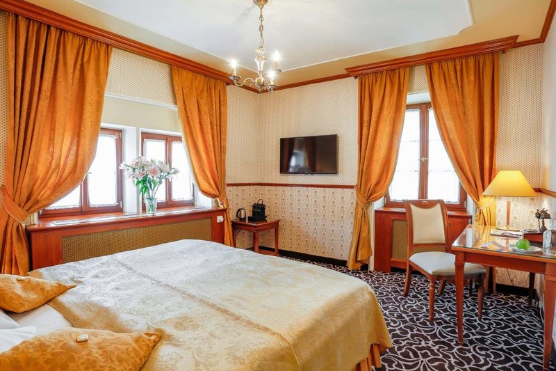 Chateau St. Havel - wellness hotel