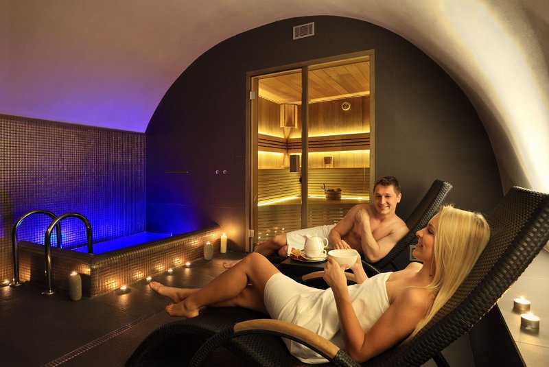 Chateau St. Havel - wellness hotel