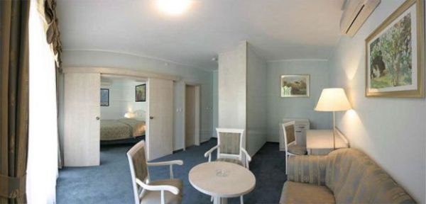 Resort Darovanský dvůr