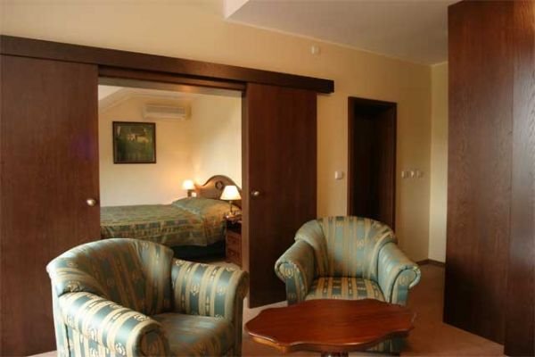 Resort Darovanský dvůr