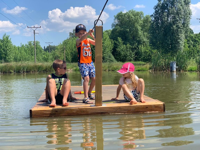 Obludiště Dolní Pěna