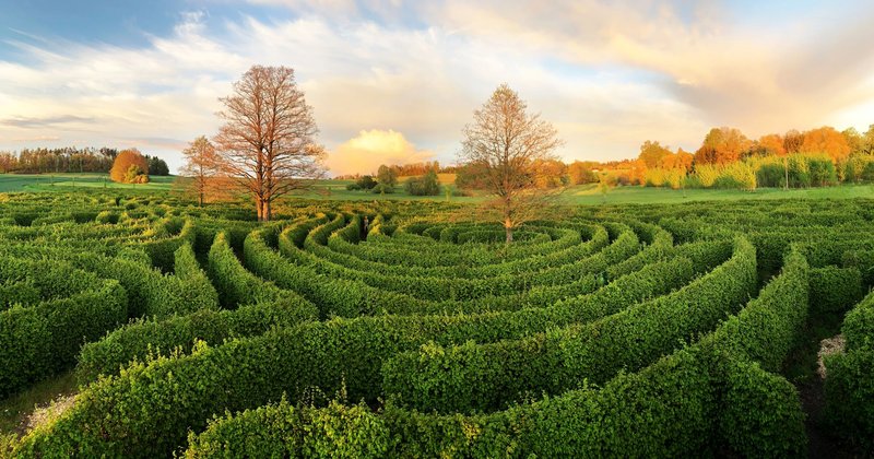 Obludiště Dolní Pěna