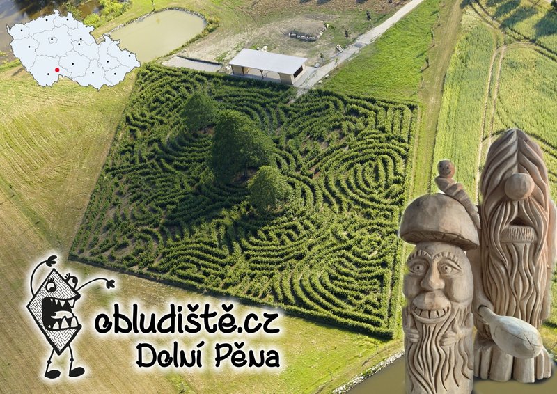 Obludiště Dolní Pěna