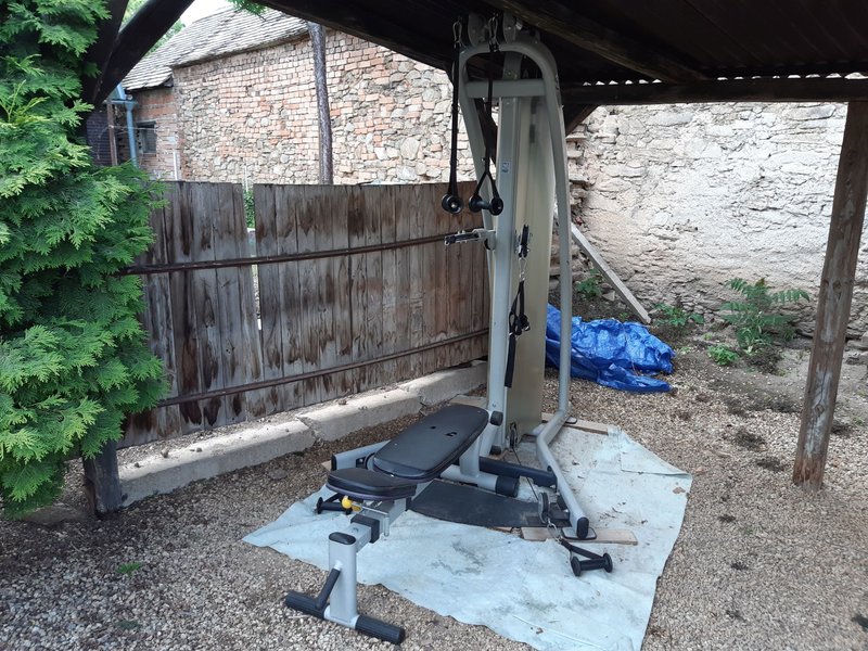 Penzion a Camp Havraníky