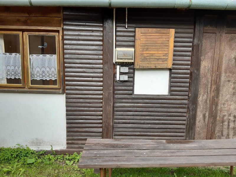 Camp a penzion Havraníky