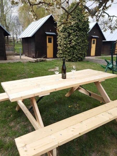 Camp a penzion Havraníky