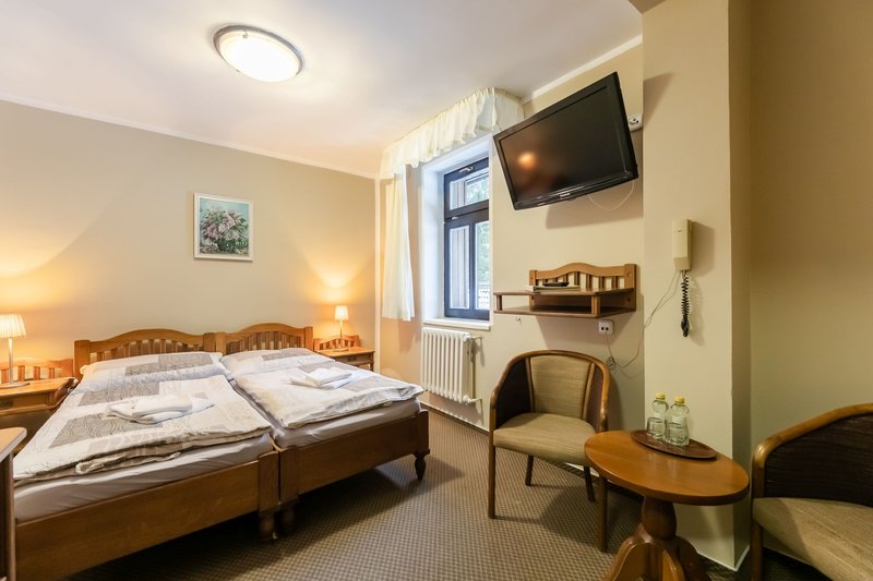 Hotel Perla Jizery***