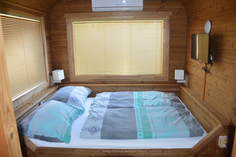 Kemp Stříbrný rybník