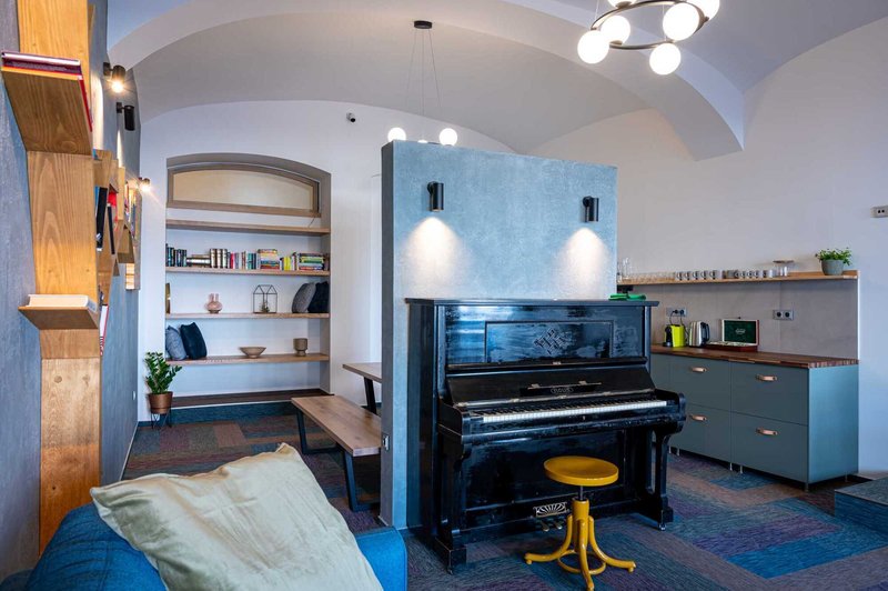 ART Hostel apartmants