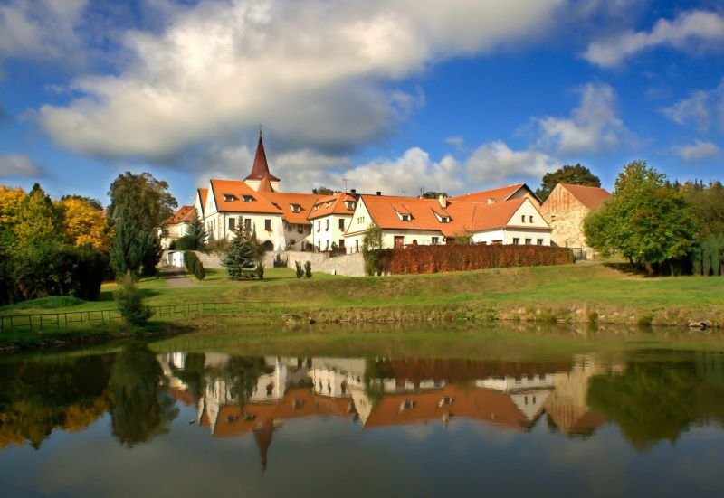 Regionální muzeum v Jílovém u Prahy