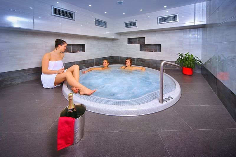 Wellness hotel Skalka