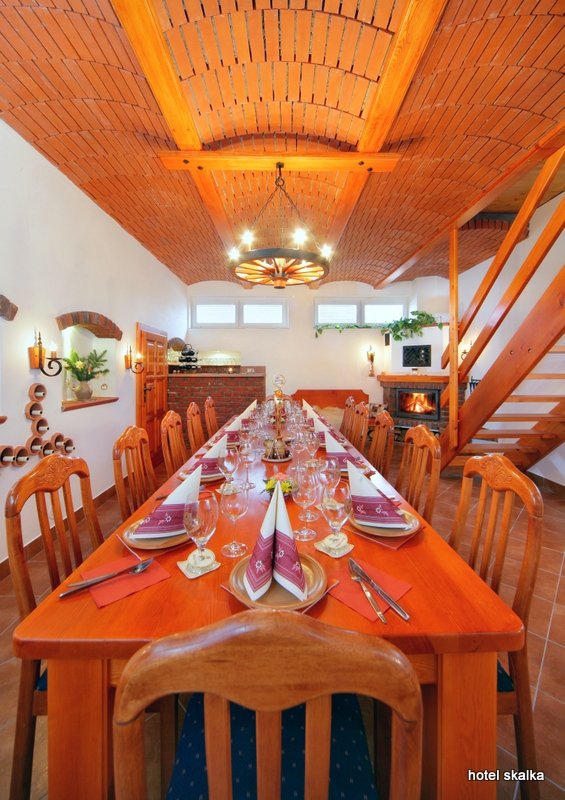 Wellness hotel Skalka