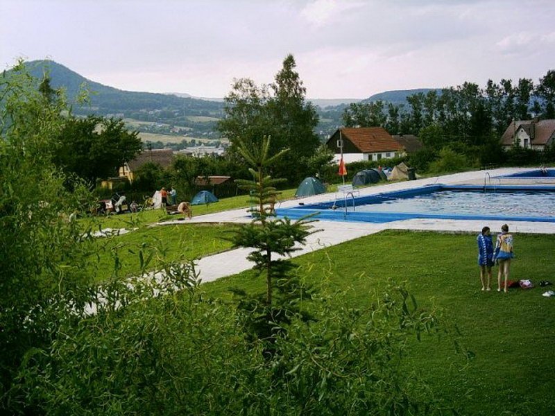 Hotel Formule - kemp