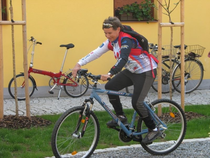 Informační centrum města Kyjova, půjčovna a úschovna kol a koloběžek