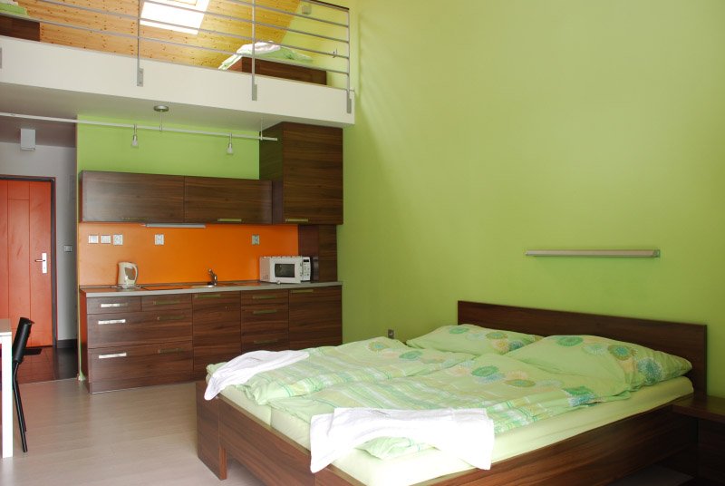 Penziony a restaurace Gaudeo