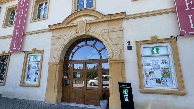 Turistické informační centrum Týnec nad Sázavou