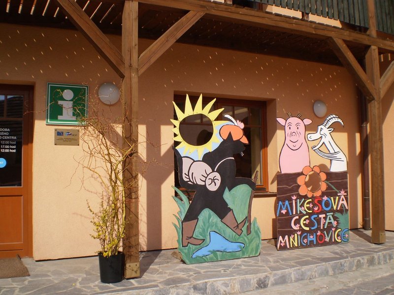 Turistické informační centrum Mnichovice