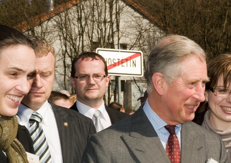 Centrum Veronica Hostětín