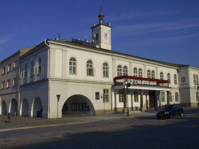 TIC Lipník nad Bečvou