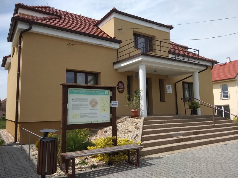 Muzeum Keltů v Dobšicích