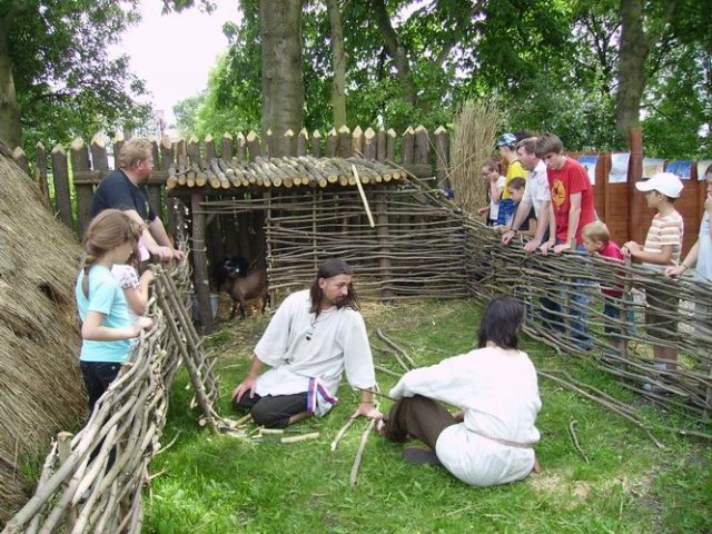Muzeum Keltů v Dobšicích
