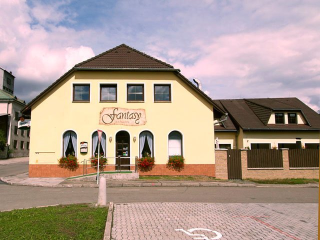 Penzion Fantasy 