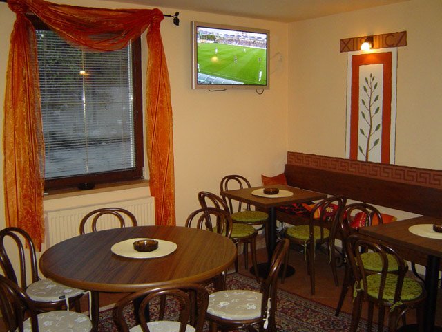 Penzion a restaurace Fantasy