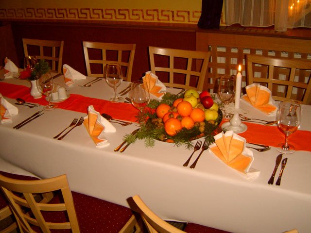 Penzion a restaurace Fantasy