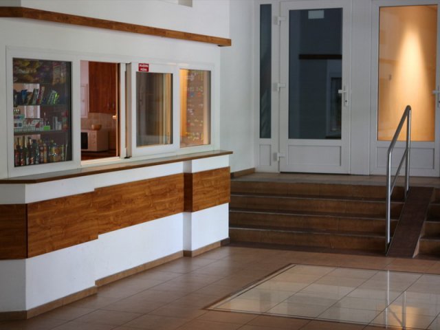 Hotel Sport Štětí