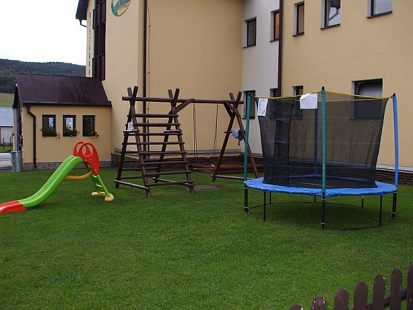 Rekreační středisko Rybník - restaurace