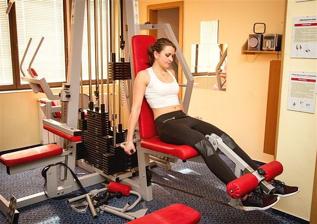 Rekreační středisko Rybník - restaurace