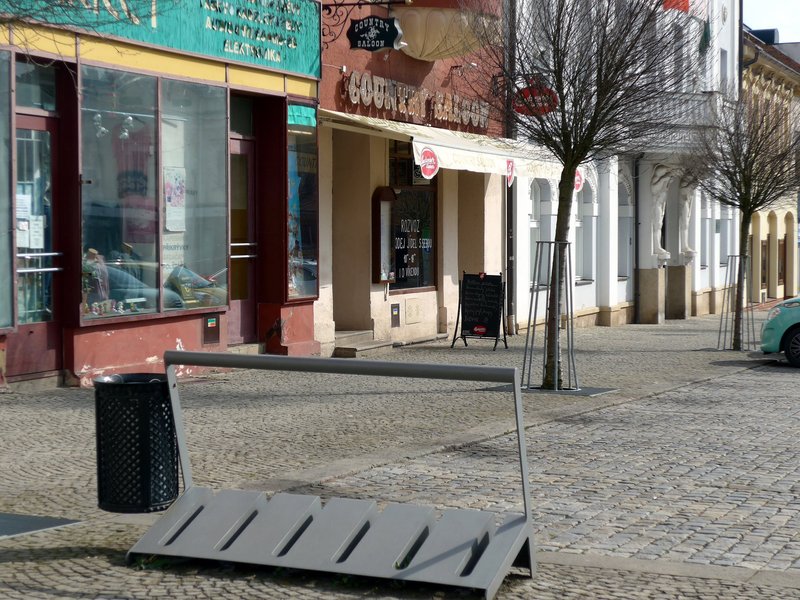 Restaurace Country saloon