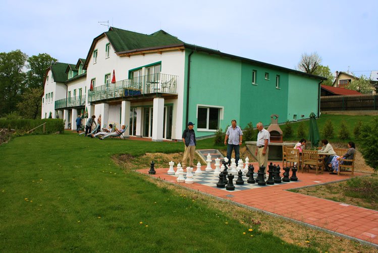 Hotel a Pension Seeberg