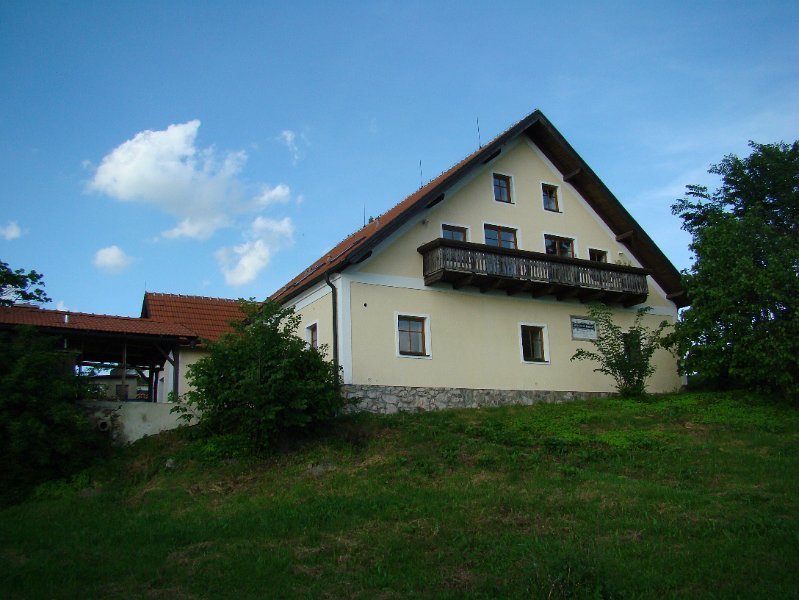 Ubytování Na Hájence