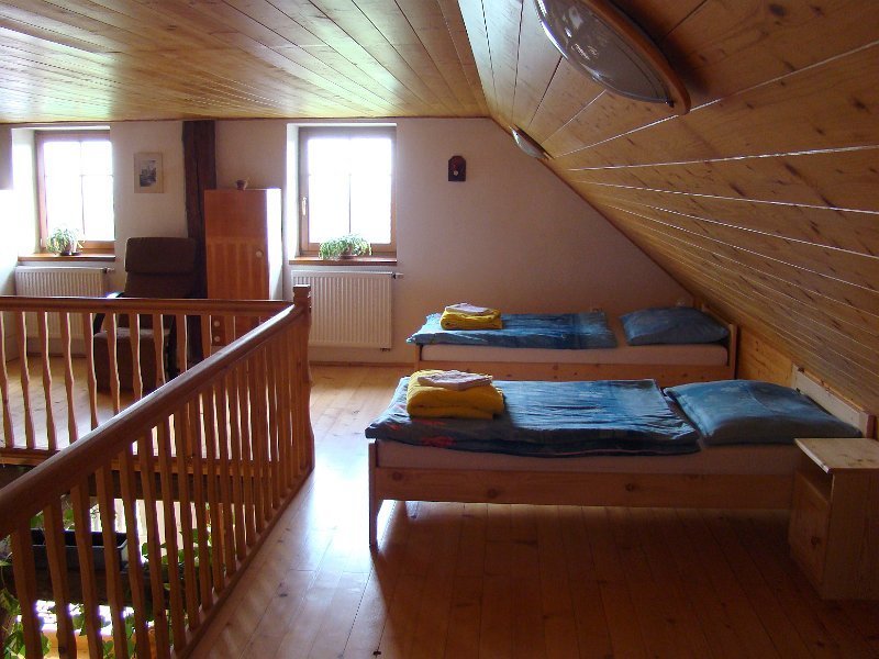 Ubytování Na Hájence